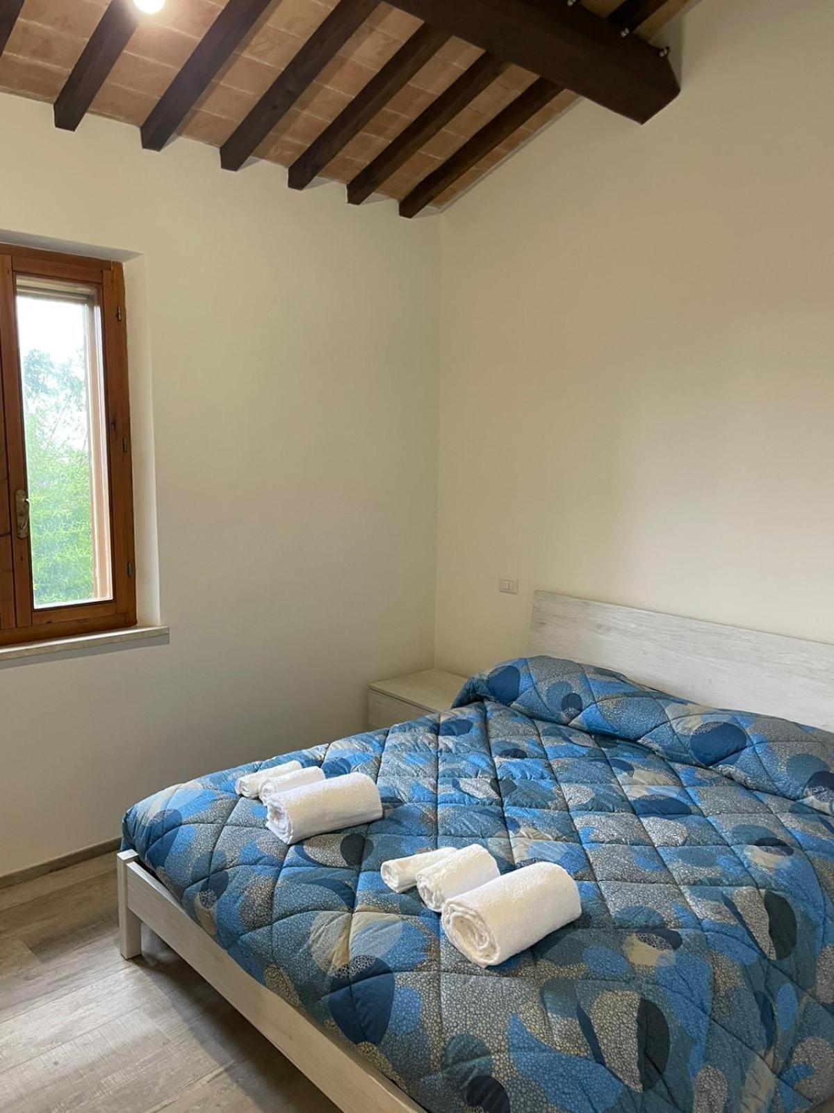 Villa Il Tufo Siena Luaran gambar